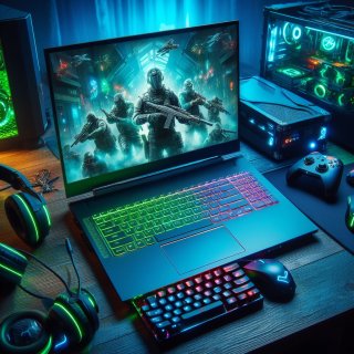 Gaminglaptop